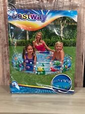 Bestway paddling pool for sale  Shipping to Ireland