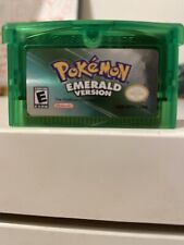 Pokemon Emerald - Cart Only - Nintendo Game Boy Advance GBA for sale  CROYDON