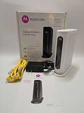 Motorola 16X4 Cable Modem Model MB7420, 686 Mbps New Open Box na sprzedaż  Wysyłka do Poland