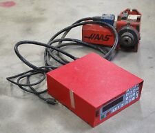 Haas Servo Control with Rotary Table - USED for sale  Shipping to Canada