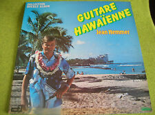 Guitare hawaienne jean d'occasion  Moutiers-les-Mauxfaits