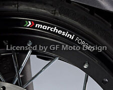 White marchesini wheel for sale  Shipping to Ireland