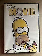 Usado, Filme Os Simpsons (DVD, 2007)🐒 comprar usado  Enviando para Brazil