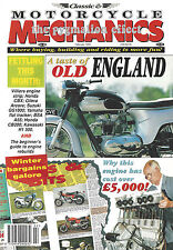 Classic motorcycle 1963 for sale  PRESTON