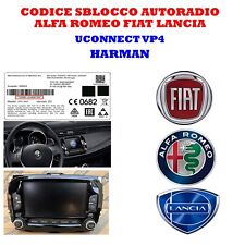 Codice sblocco autoradio usato  Massa