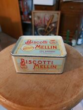 Biscotti mellin scatola usato  Vignola