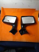  FIAT 126 BIS PAIR MIRRORS DX SX CHROMODORA 40606 38584 ORIGINAL, REGENERATED for sale  Shipping to South Africa