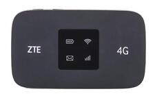 PUNTO DE ACCESO WIFI MÓVIL ZTE MF971RS 4G+/LTE 300MBPS CAT6 - NEGRO (VENDEDOR DEL REINO UNIDO) segunda mano  Embacar hacia Argentina