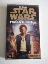 Star wars aube d'occasion  Ussac