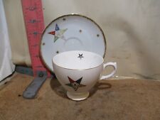 eastern star cup saucer for sale  Hermiston