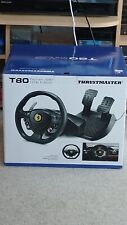 Thrustmaster t80 ferrari gebraucht kaufen  Grünbühl,-Pattonville