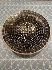 mosaic bowl for sale  BELPER