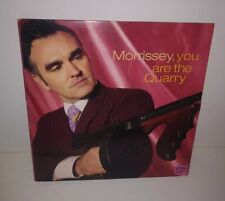 Morrissey You Are The Quarry disco de vinil perfeito estado não tocado **LEIA** raro - Smith's comprar usado  Enviando para Brazil