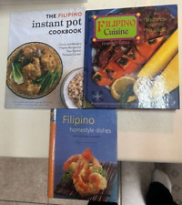 philippine cookbook cuisine for sale  San Diego