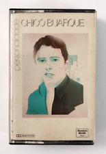 1987 Chico Buarque Personalidade Cassete Rara Fita Cromada Prensada Brasileira  comprar usado  Enviando para Brazil