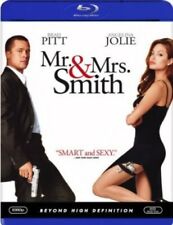 Usado, Mr & Mrs Smith (2005) (Blu-ray, 2005) comprar usado  Enviando para Brazil