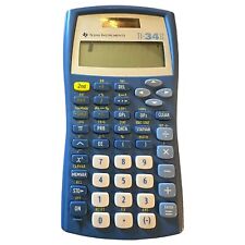 Texas instruments blue for sale  Minneapolis