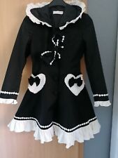 Cosplay mantel lolita gebraucht kaufen  Markdorf