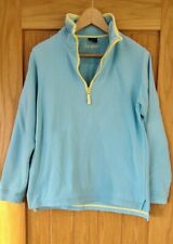 Boden zip neck for sale  Shipping to Ireland