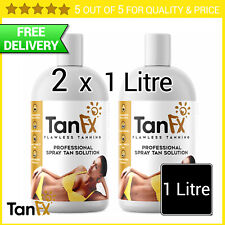 Fake tan spray for sale  WIGAN