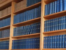 300 Volumes of All England Law Reports Hardback Leather Bound Full Library... segunda mano  Embacar hacia Argentina