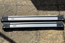 Thule wingbar edge for sale  NEWMARKET