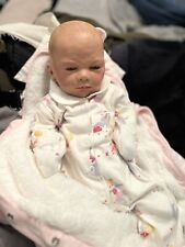 Reborn baby girl for sale  ST. ALBANS