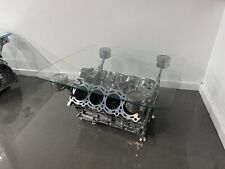 Nismo VK45 V8 LMP2 LeMans Race Engine Block Coffee Table for sale  Shipping to South Africa