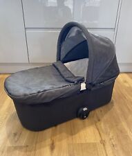 Baby Jogger City Versa/Select Deluxe Carrycot With Adapters, used for sale  Shipping to South Africa