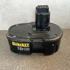 Genuine dewalt 18v for sale  DUNFERMLINE