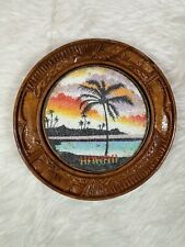 Vintage wood framed for sale  Honolulu