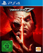 Tekken 7 (Sony PlayStation 4, 2017) - ENVÍO RÁPIDO segunda mano  Embacar hacia Argentina