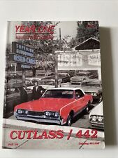 Revista Oldsmobile Cutlass 442 años 1964-1972 reparación manual restauración año uno segunda mano  Embacar hacia Argentina