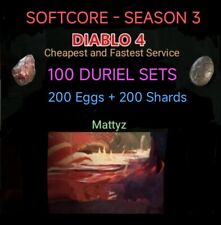 Diablo season 100 usato  Siena