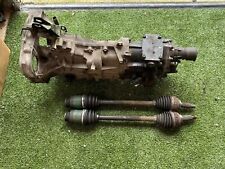 subaru sti gearbox for sale  SOUTHAM