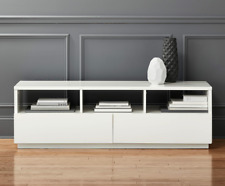 white tv stands for sale  Houston