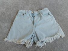 Ladies denim shorts for sale  ORPINGTON