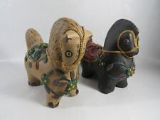 Keramik skulptur pferd gebraucht kaufen  Wettenberg