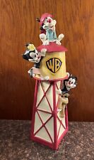 Vintage 12” Animaniacs Torre de Água Banco de Moedas de Cerâmica Warner Bros 1994 LEIA comprar usado  Enviando para Brazil