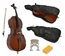 Full size cello for sale  Shipping to Ireland