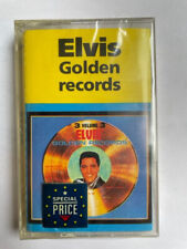 Elvis presley golden d'occasion  Mussidan