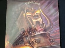 Motorhead "Orgasmatron" LP Original.  1ª prensagem/promoção com interior. 1986. RARO! comprar usado  Enviando para Brazil