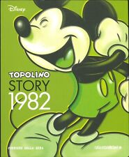 Topolino story 1982 usato  Pesaro