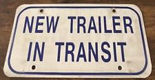 New trailer transit for sale  Brandon