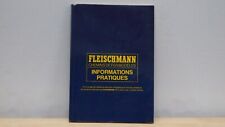 Catalogue cz5 fleischmann d'occasion  Saint-Louis