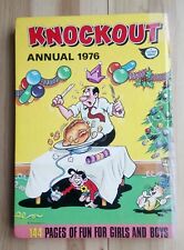 Knockout annual 1976 for sale  ST. HELENS