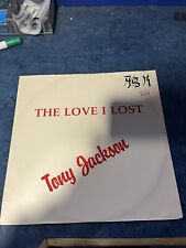 Tony jackson love for sale  CARLISLE