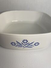 Usado, Vintage Corning Ware A-2-B Flor de Milho Azul 2 QT. Caçarola decoração primavera comprar usado  Enviando para Brazil