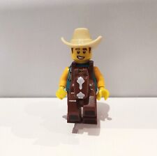 Lego cowboy costume for sale  PETERBOROUGH