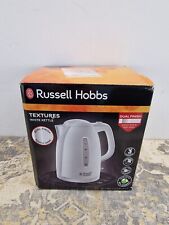 Russell hobbs textures for sale  Shipping to Ireland